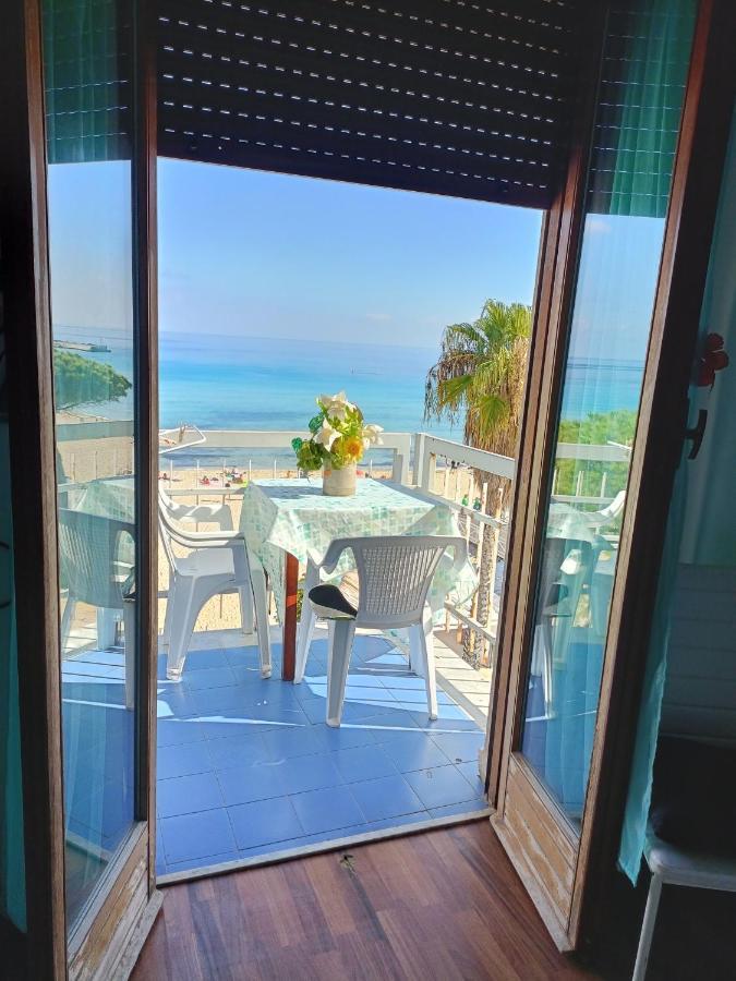La Perla Sul Mare Daire Mondello Dış mekan fotoğraf