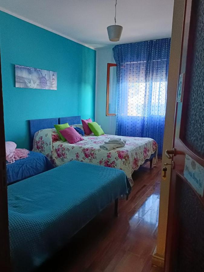 La Perla Sul Mare Daire Mondello Dış mekan fotoğraf