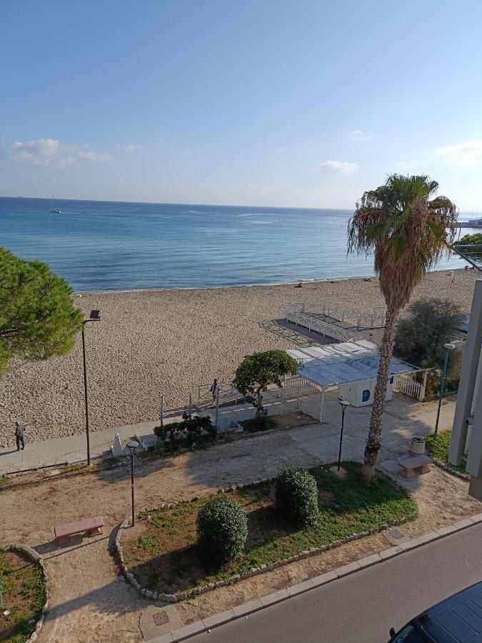 La Perla Sul Mare Daire Mondello Dış mekan fotoğraf