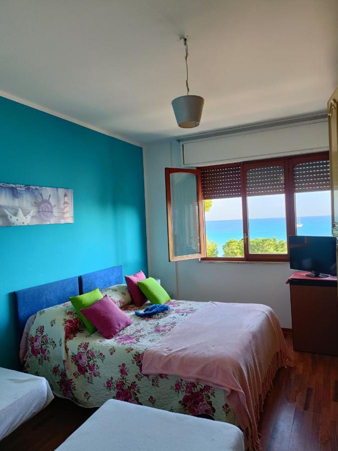 La Perla Sul Mare Daire Mondello Dış mekan fotoğraf