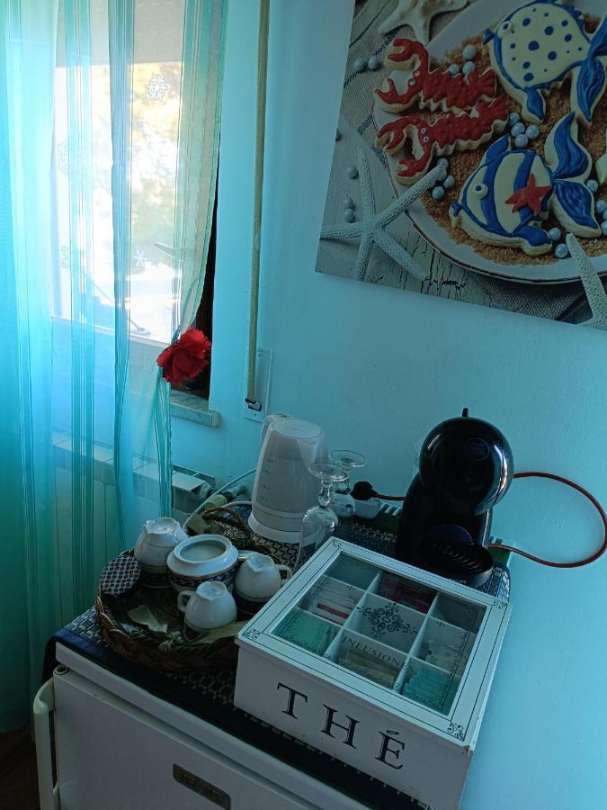 La Perla Sul Mare Daire Mondello Dış mekan fotoğraf