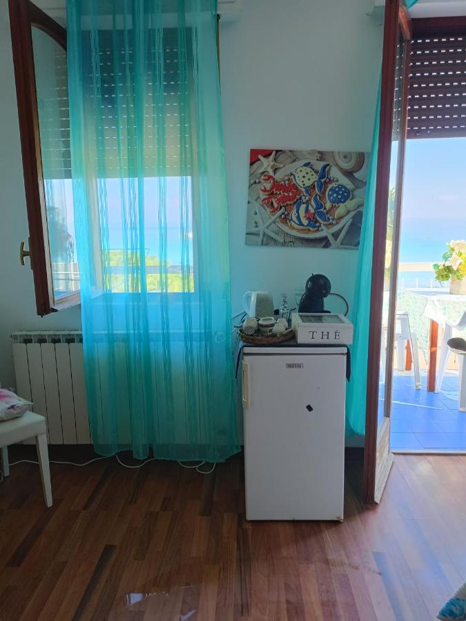 La Perla Sul Mare Daire Mondello Dış mekan fotoğraf