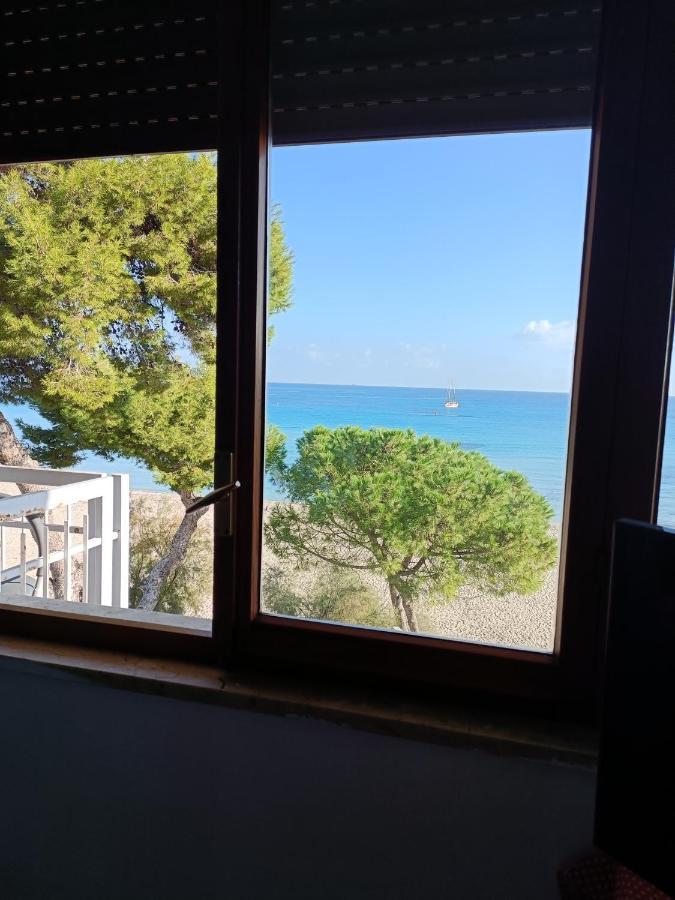 La Perla Sul Mare Daire Mondello Dış mekan fotoğraf
