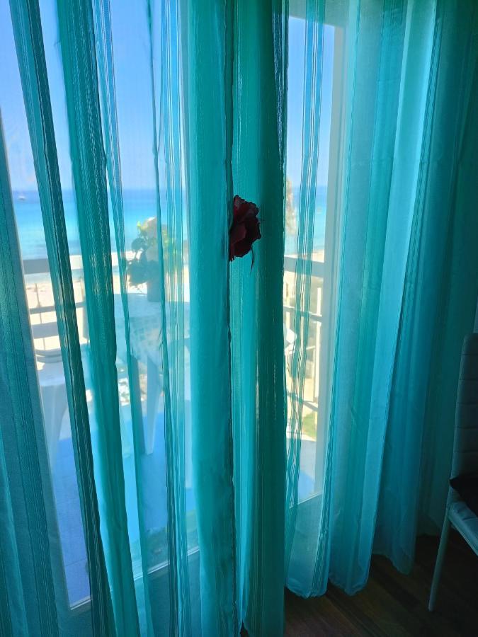 La Perla Sul Mare Daire Mondello Dış mekan fotoğraf