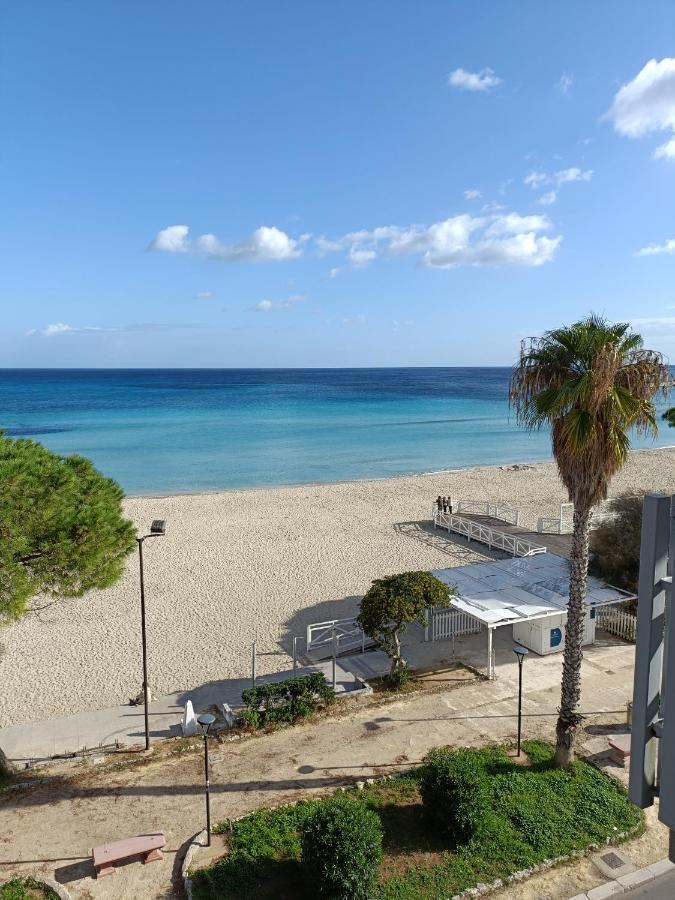 La Perla Sul Mare Daire Mondello Dış mekan fotoğraf
