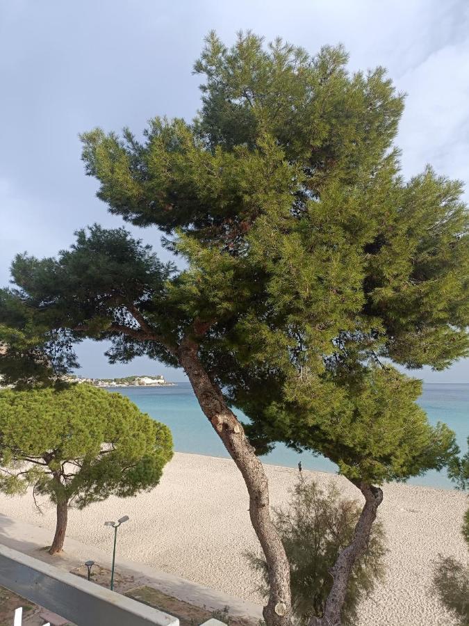 La Perla Sul Mare Daire Mondello Dış mekan fotoğraf