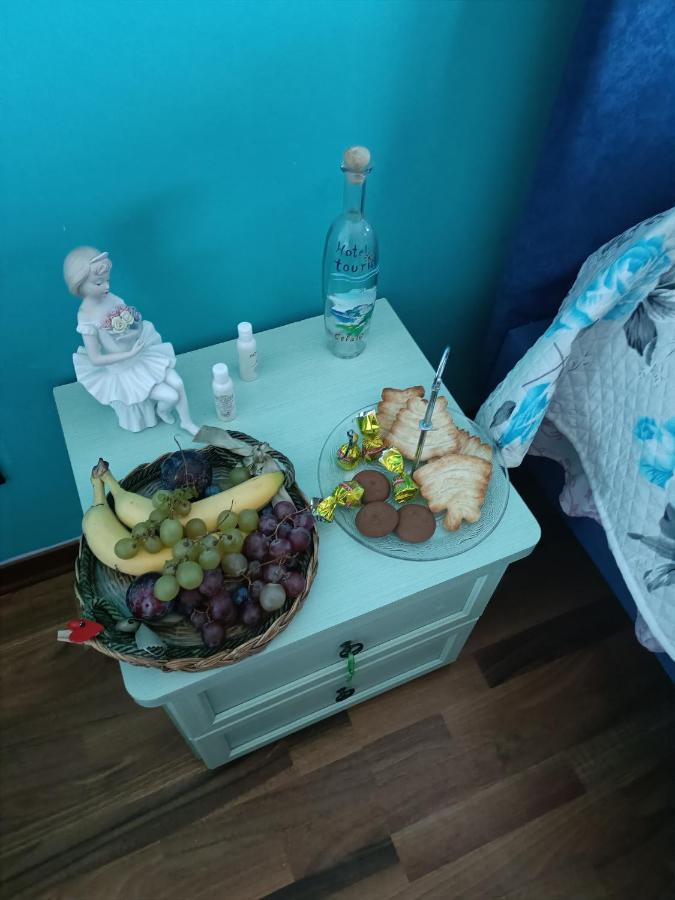 La Perla Sul Mare Daire Mondello Dış mekan fotoğraf