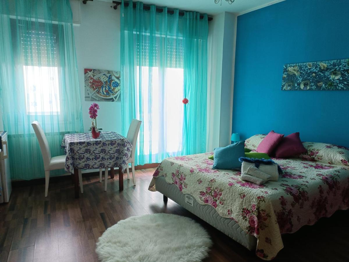 La Perla Sul Mare Daire Mondello Dış mekan fotoğraf
