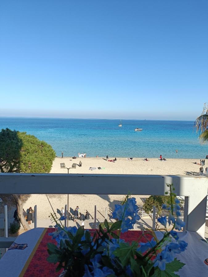 La Perla Sul Mare Daire Mondello Dış mekan fotoğraf