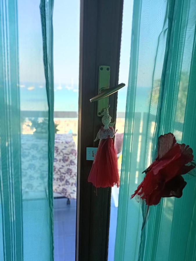 La Perla Sul Mare Daire Mondello Dış mekan fotoğraf