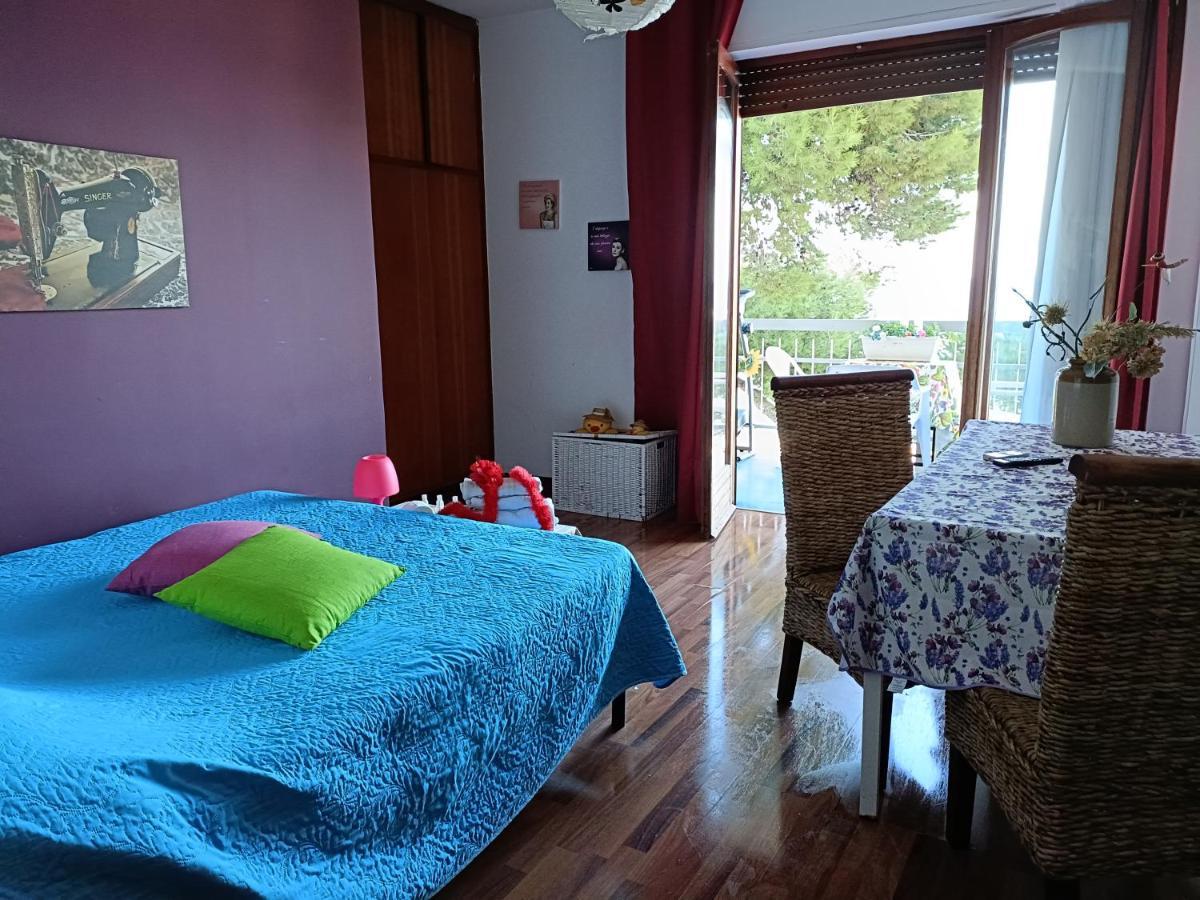 La Perla Sul Mare Daire Mondello Dış mekan fotoğraf