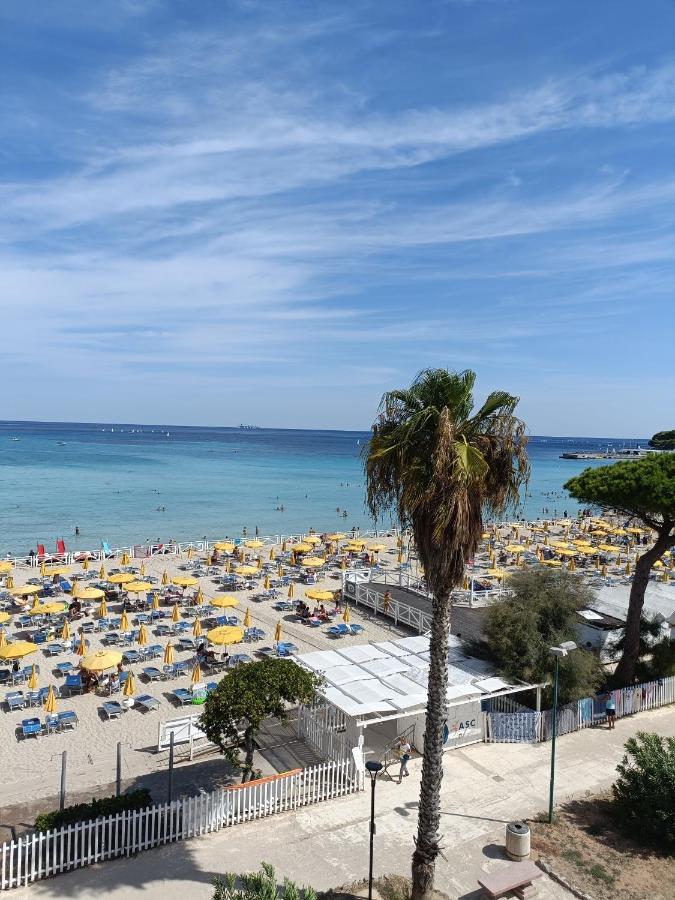 La Perla Sul Mare Daire Mondello Dış mekan fotoğraf