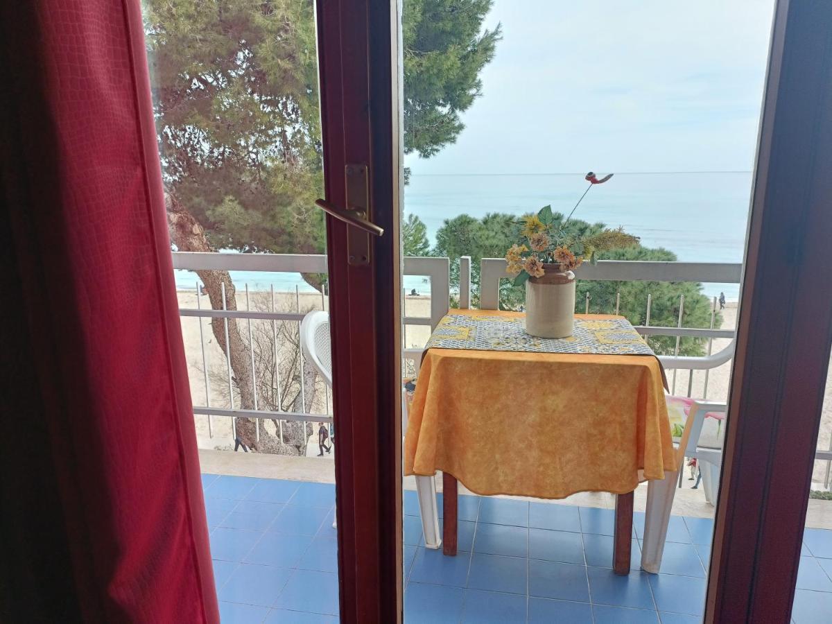 La Perla Sul Mare Daire Mondello Dış mekan fotoğraf