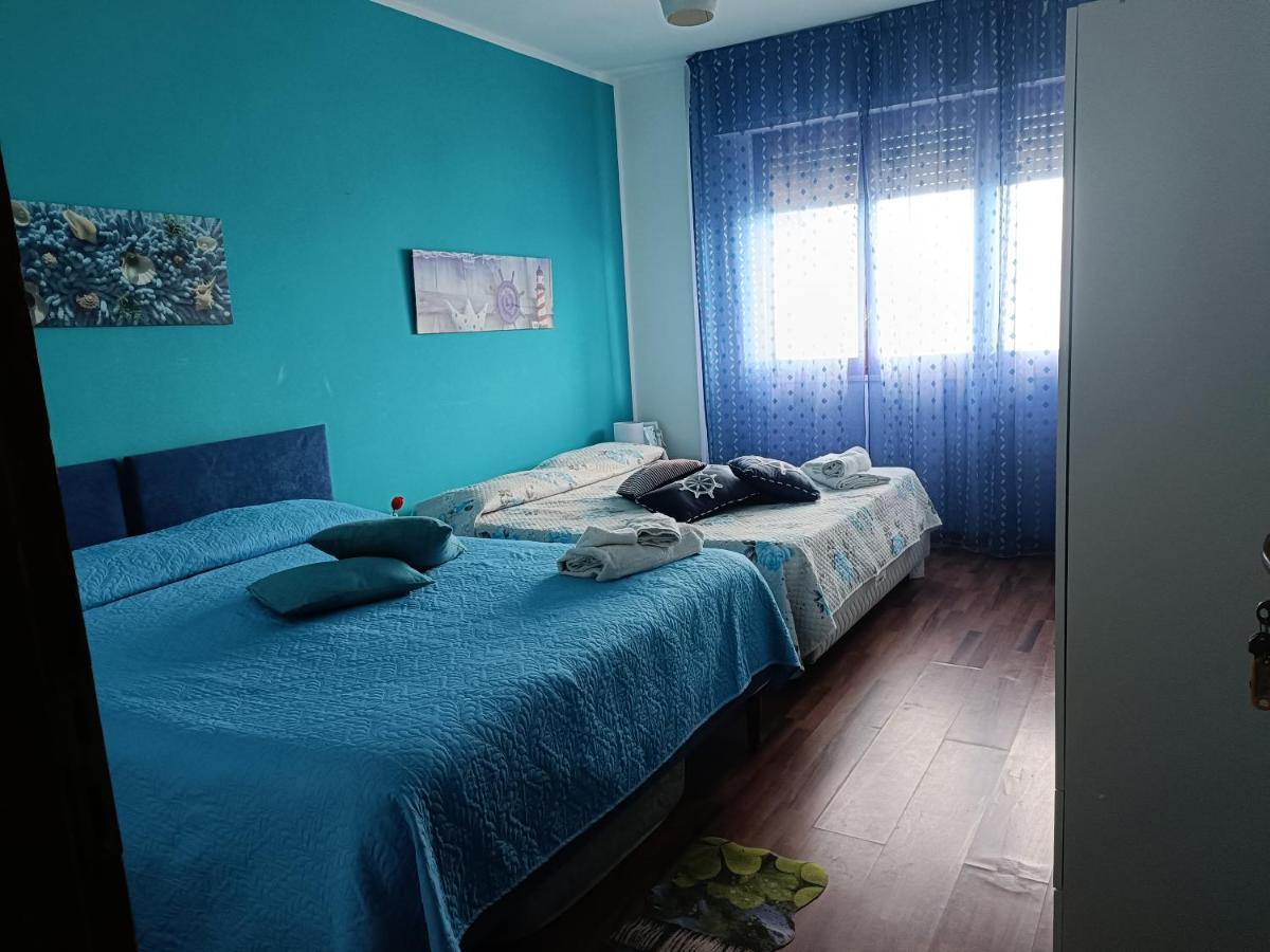 La Perla Sul Mare Daire Mondello Dış mekan fotoğraf