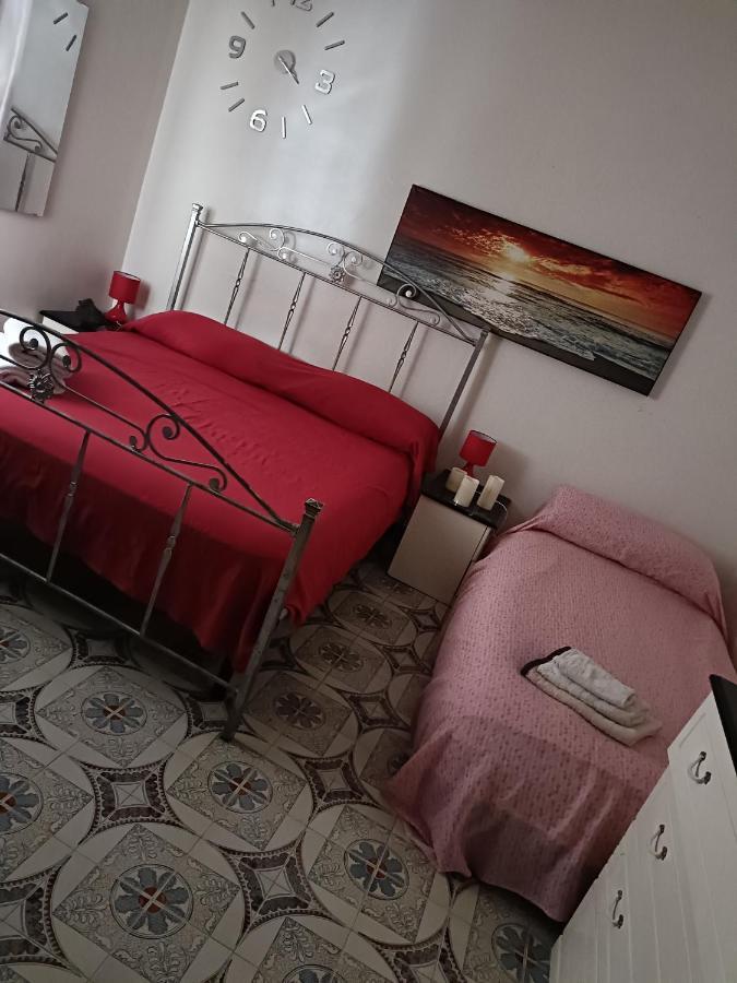 La Perla Sul Mare Daire Mondello Dış mekan fotoğraf