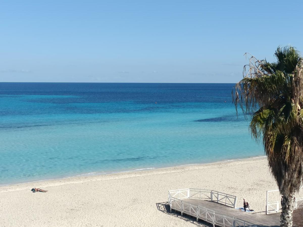 La Perla Sul Mare Daire Mondello Dış mekan fotoğraf