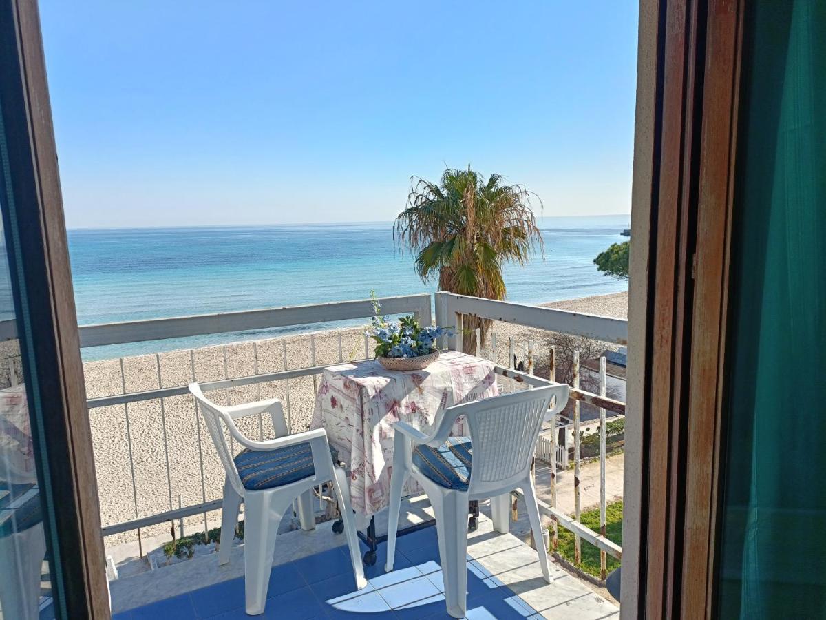 La Perla Sul Mare Daire Mondello Dış mekan fotoğraf