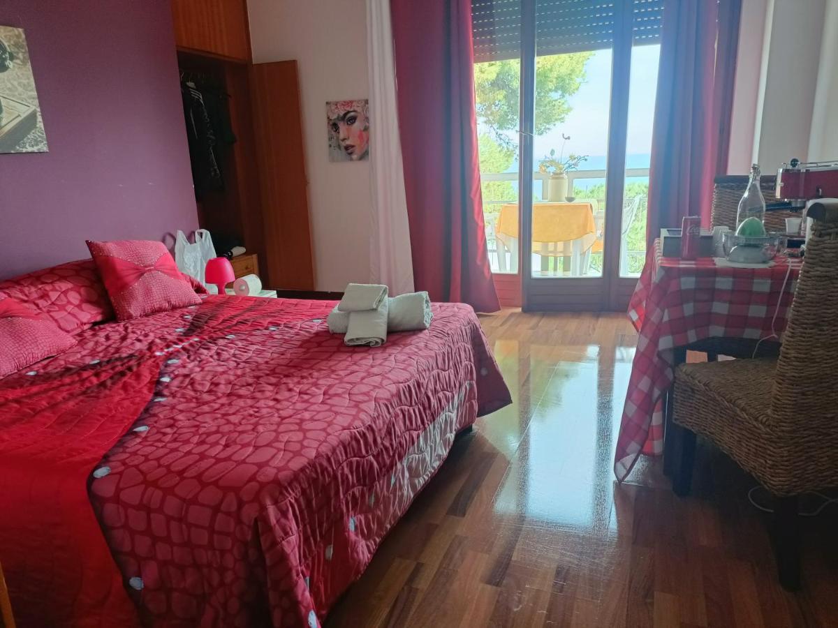 La Perla Sul Mare Daire Mondello Dış mekan fotoğraf