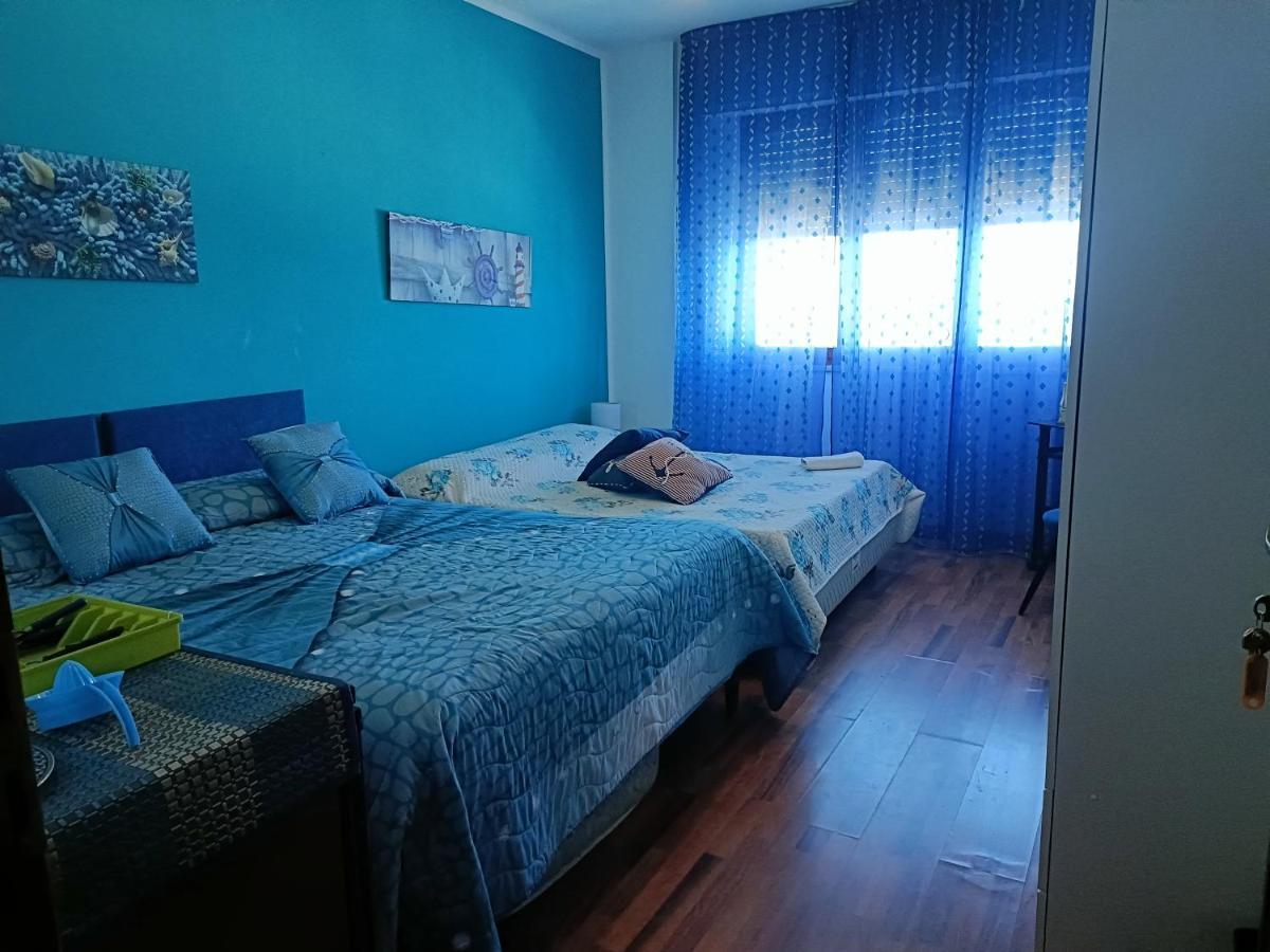 La Perla Sul Mare Daire Mondello Dış mekan fotoğraf