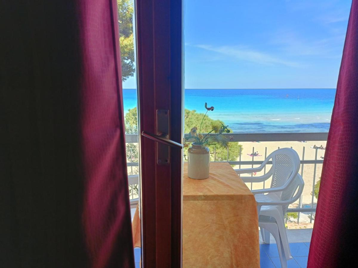 La Perla Sul Mare Daire Mondello Dış mekan fotoğraf