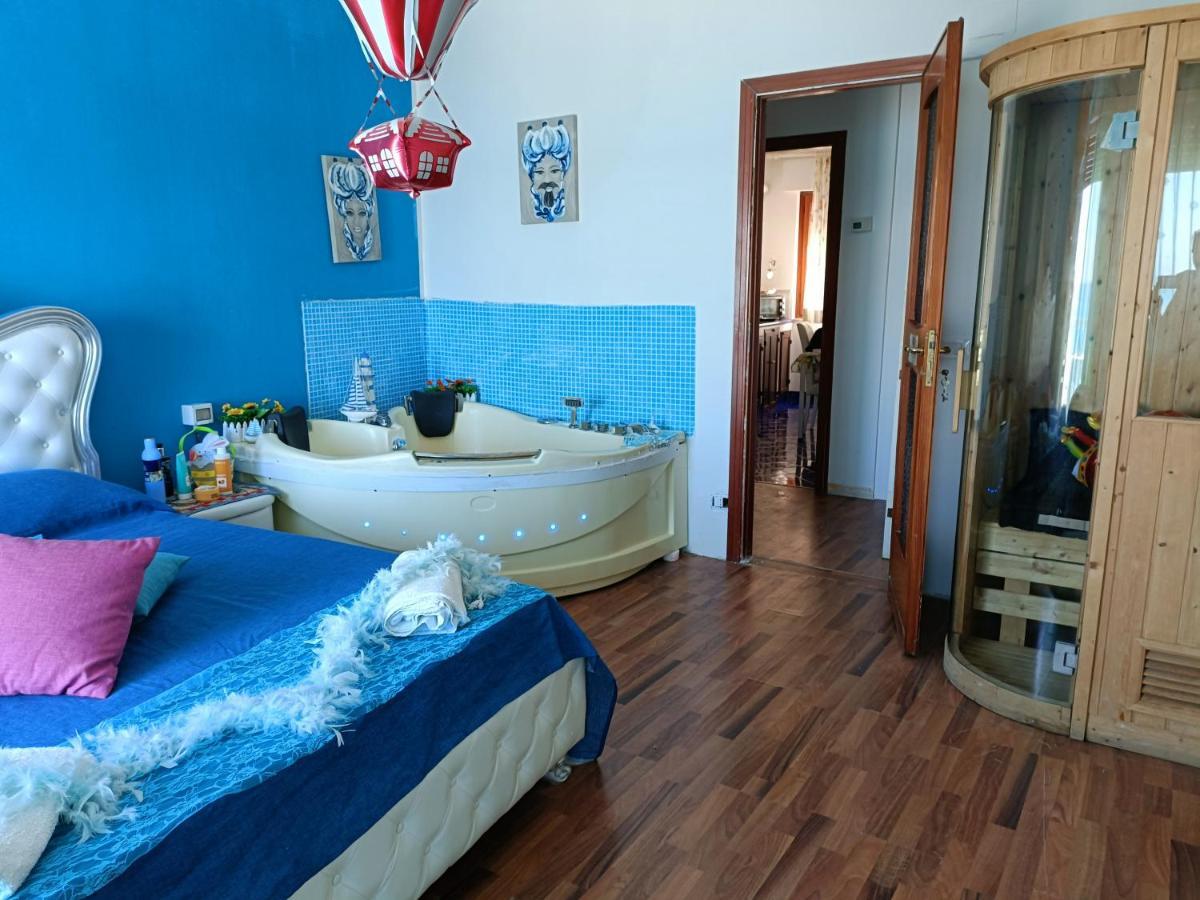 La Perla Sul Mare Daire Mondello Dış mekan fotoğraf
