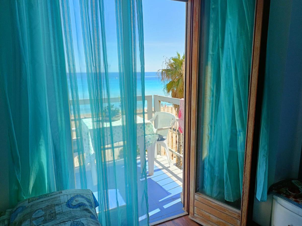 La Perla Sul Mare Daire Mondello Dış mekan fotoğraf